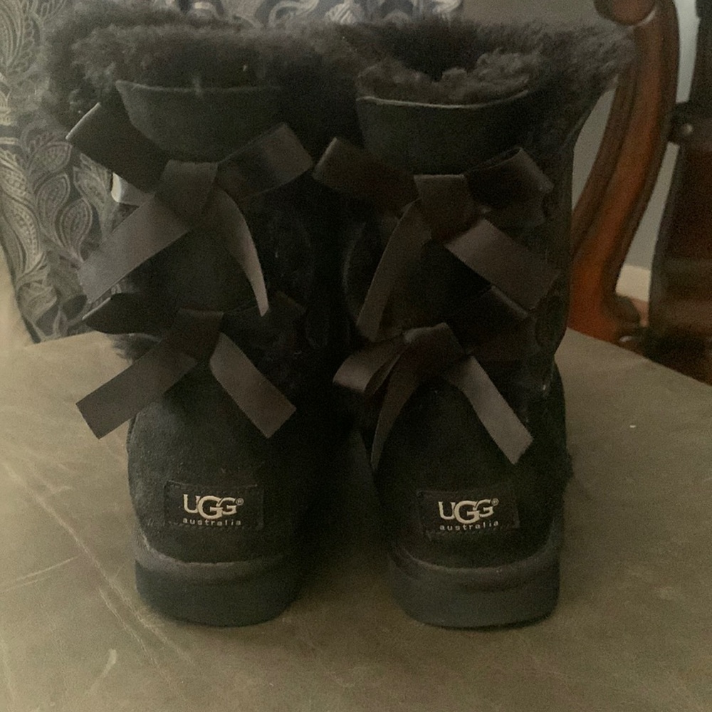 Nice boots